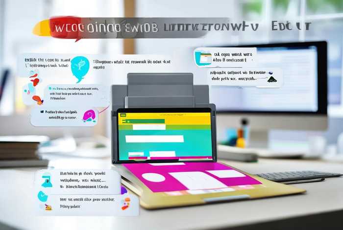 如何进行网页编辑 - 如何进行网页编辑打印