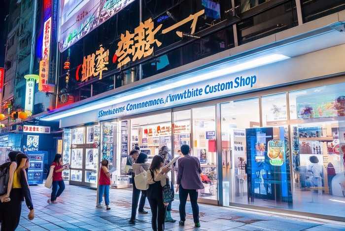 深圳电商网站定制店 深圳电商网站定制店地址