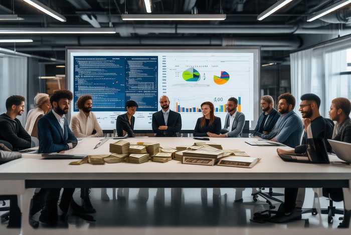 软件开发公司需要多少资金(软件开发公司需要多少资金才能做账) 软件开发公司需要多少资金(软件开发公司需要多少资金才能做账)