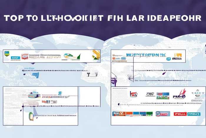 网络货运平台排名前十名、网络货运平台排名前十名有哪些