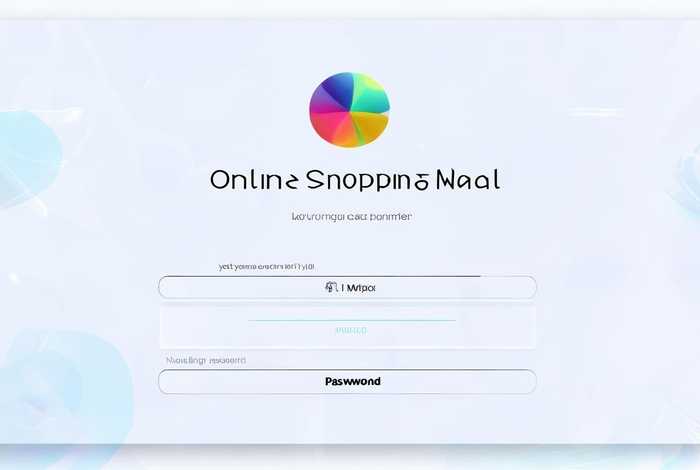 网上商城登录入口官网 - 网上商城登录界面