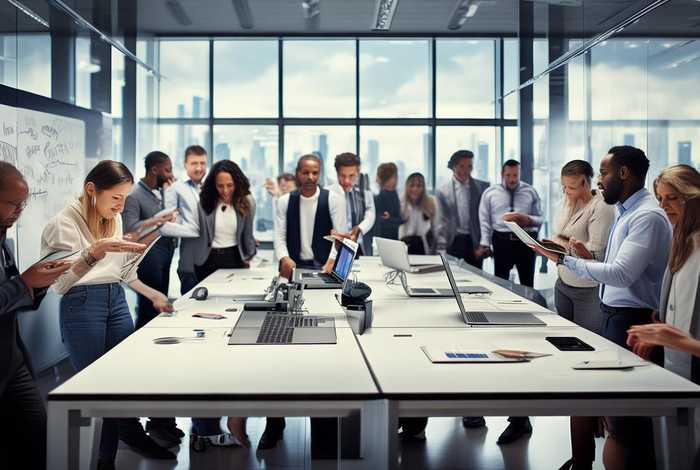 企业站点的访问者一般对企业产品有一定的兴趣 - 对企业网站的主要到访者有哪些