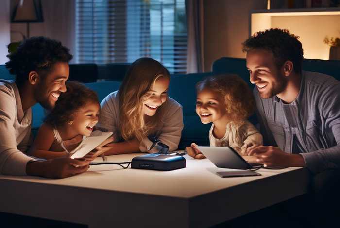 如何搭建家庭无线网络 - 如何搭建家庭无线网络连接