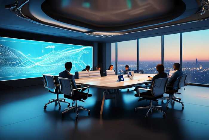 科技公司ppt模板(科技公司PPT模板) 科技公司ppt模板(科技公司PPT模板)