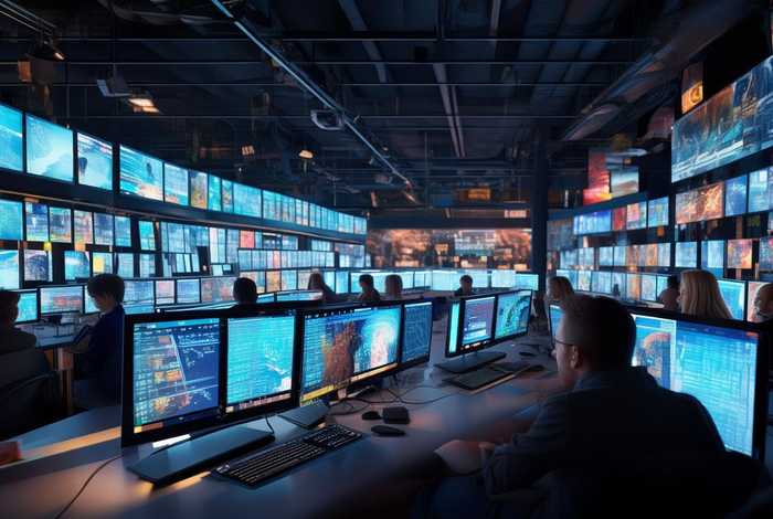 网络工作室真实图片，网络工作室真实图片高清