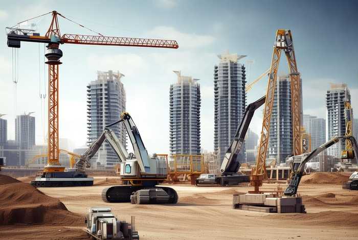 建筑模板机器设备；建筑模板机器设备有哪些