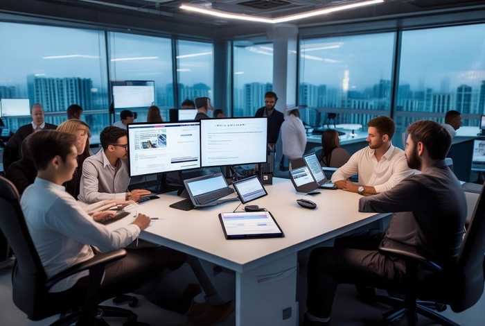 深圳电商网站开发 深圳电商网站开发招聘