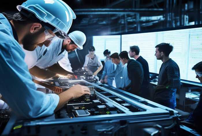 平台搭建和开发的区别（平台搭建和开发的区别是什么）