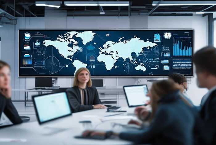 网络科技公司简介 - 网络科技公司简介模板