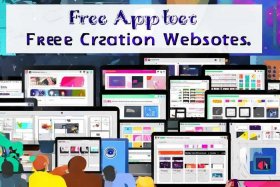 免费制作app软件网站；免费制作app软件网站有哪些