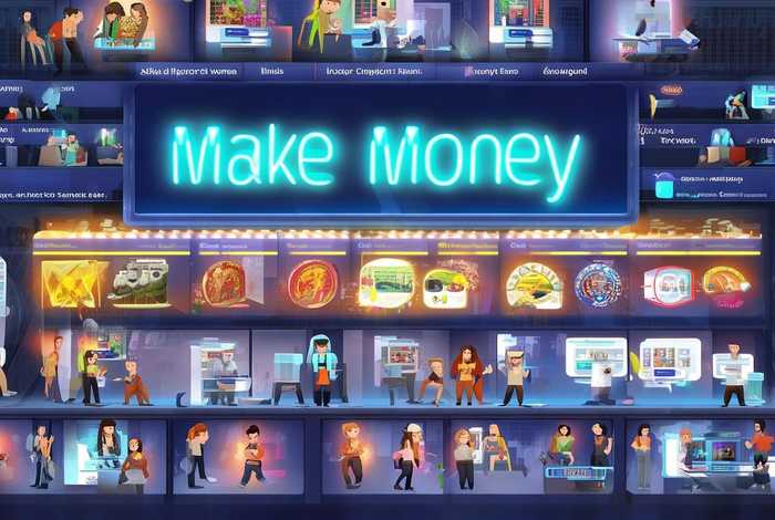 哪里可以网上赚钱 - 网上哪个平台可以赚钱,无需经验!