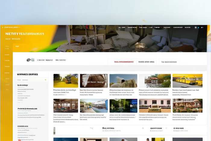 网络黄页企业的网站包括哪些内容、网络黄页企业的网站包括哪些内容和内容