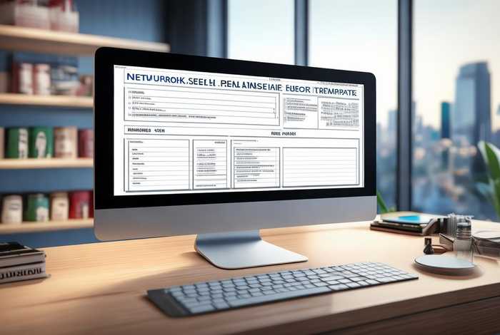 网络销售服务方案范本 网络销售服务方案范本模板