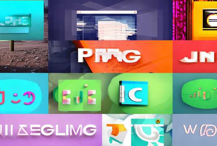 设计网页的软件有哪些图片格式（设计网页时常用的图片格式有哪些）