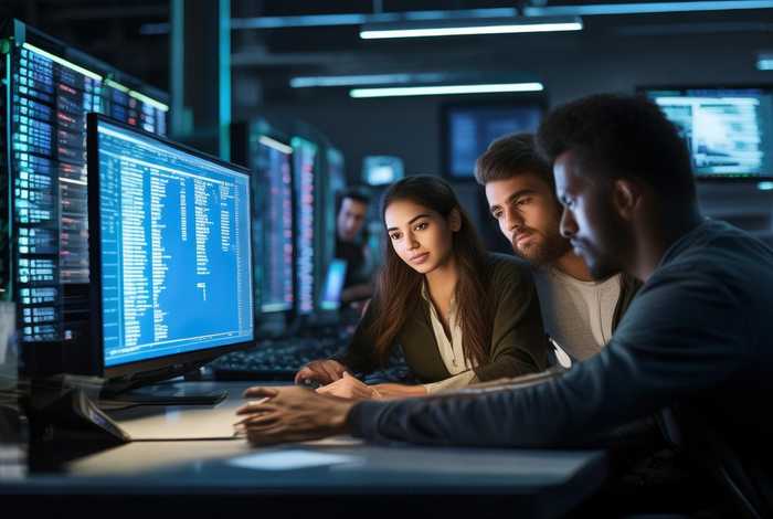 软件后端开发是什么，软件后端开发是什么意思