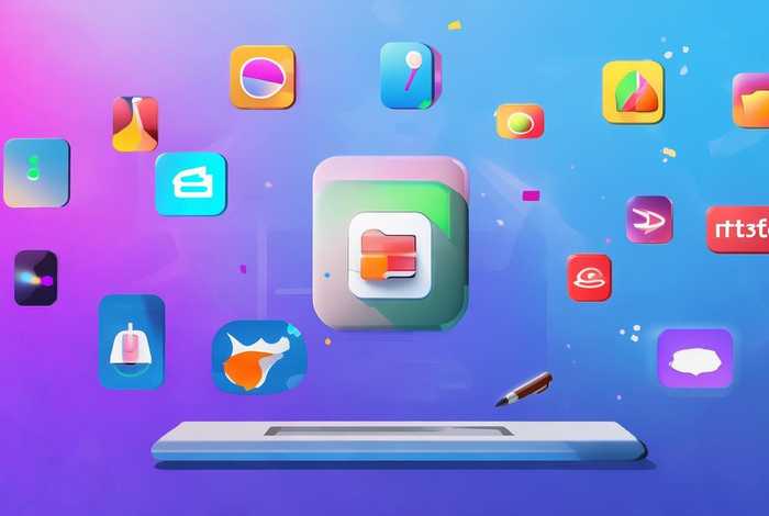 设计手机app图标图片用什么软件，设计手机app图标图片用什么软件好