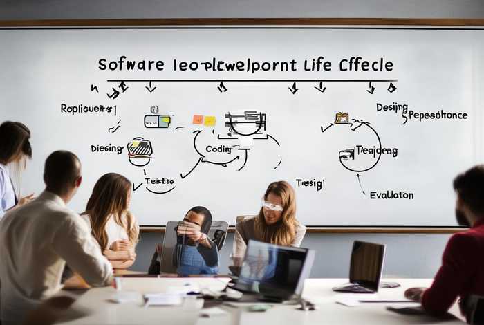 软件开发步骤及流程 - 软件开发流程的8个步骤 软件开发步骤及流程 - 软件开发流程的8个步骤