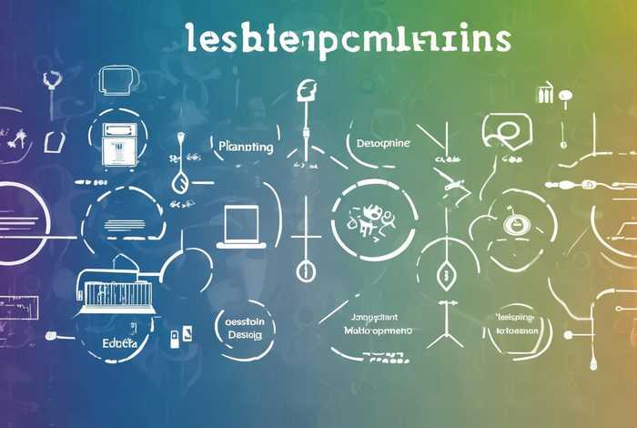 建设和优化网站的步骤；建设和优化网站的步骤包括