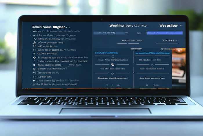 买了域名怎么制作网址 购买了域名之后怎么做网站