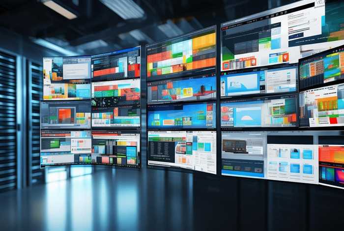 企业网搭建软件有哪些（企业网搭建软件有哪些类型）