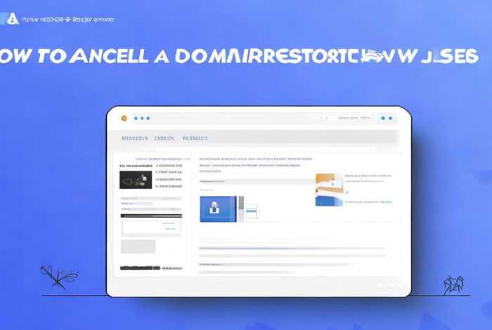 申请域名注册的网站 - 申请域名注册的网站怎么注销