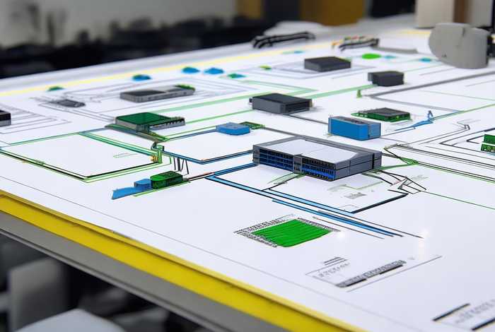 企业网络拓扑图的设计方案，企业网络拓扑图的设计方案怎么写