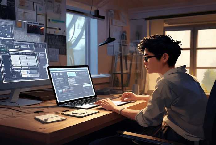 如何在自己电脑上建网站 - 如何在自己电脑上建网站呢