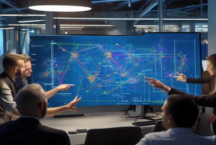 企业网络规划设计与实现，企业网络规划设计与实现心得体会