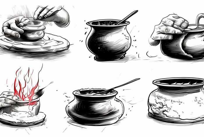 建盏的制作过程的图片 建盏的制作过程的图片简笔画 建盏的制作过程的图片 建盏的制作过程的图片简笔画