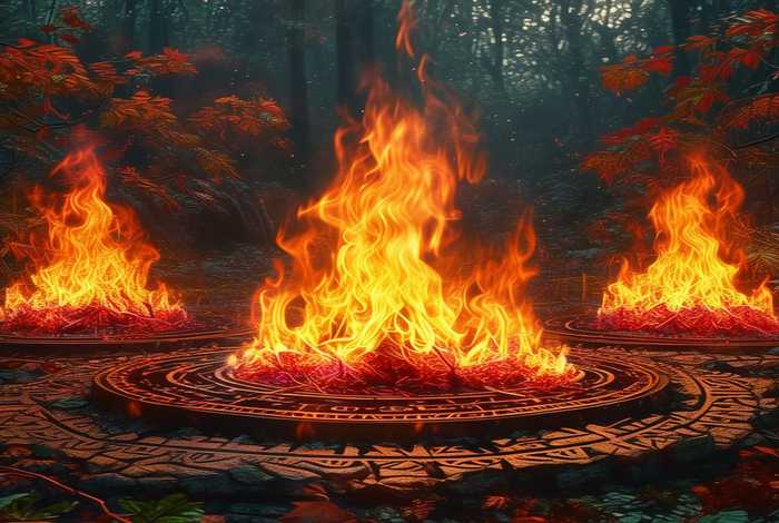 三把火读什么字 - 三把火读什么字拼音