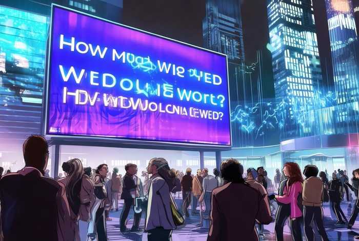 万维网多少钱 - 万维网多少钱一个