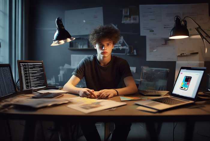 如何自学开发一款app（如何自学开发app软件）