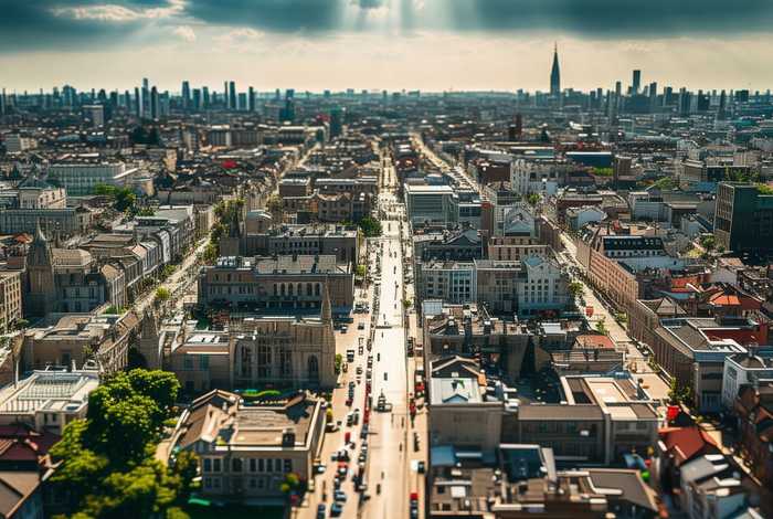 街景地图全景免费版（街景地图全景免费版 城市吧）