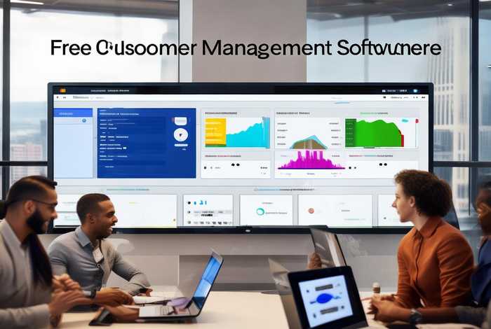 免费的客户管理软件（免费的客户管理软件有哪些）