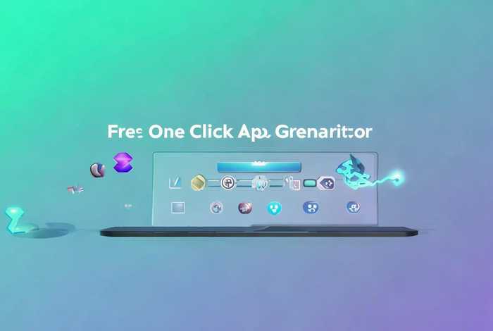 免费一键生成app的软件、免费一键生成app的软件下载