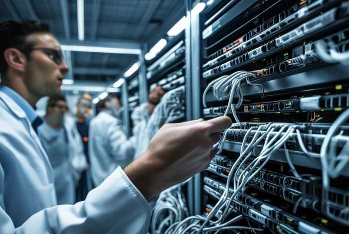 网络搭建与运维的照片(网络搭建与运维的照片怎么拍) 网络搭建与运维的照片(网络搭建与运维的照片怎么拍)