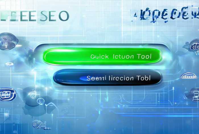 免费seo - 免费seo快速收录工具