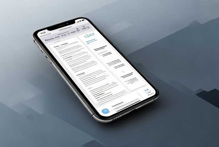 手机制作简历模板免费软件；手机制作简历模板免费软件有哪些