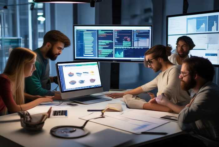 开发app软件需要什么样的人才，开发app软件需要什么样的人才才能开发