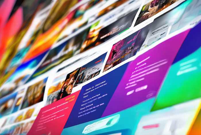 前端模板素材网站 - 前端模板素材网站有哪些