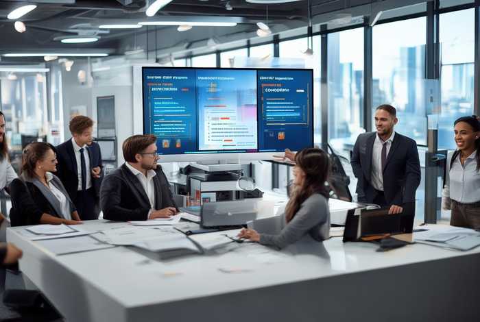 网络科技公司企业简介怎么写范本 - 网络科技公司企业简介怎么写范本图片