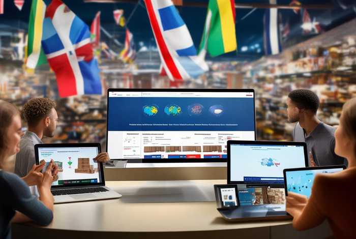 跨境电商独立站是什么意思，跨境电商独立站是什么意思啊