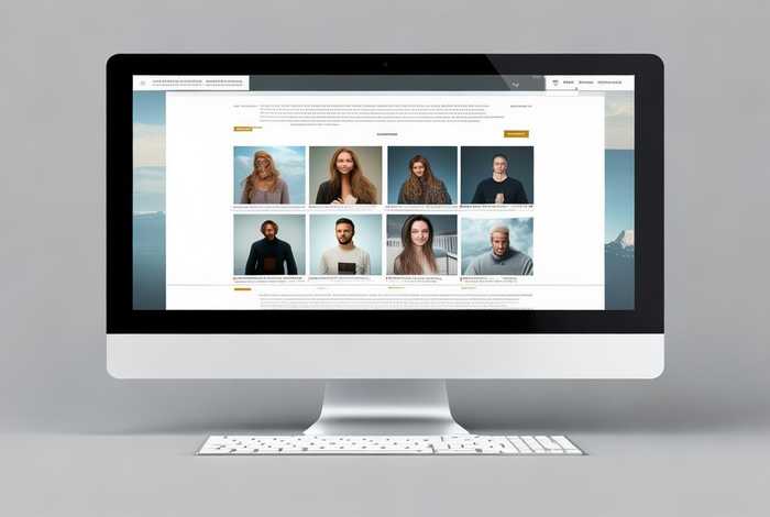 如何做网页版作品集、网页作品集排版设计 如何做网页版作品集、网页作品集排版设计