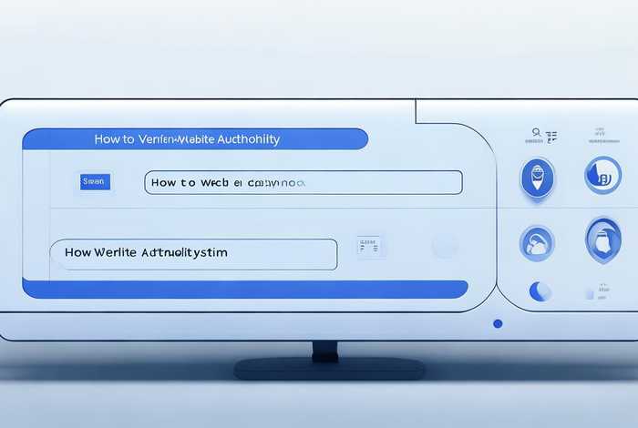 如何查询网站真伪查询、如何查询网站真伪查询系统