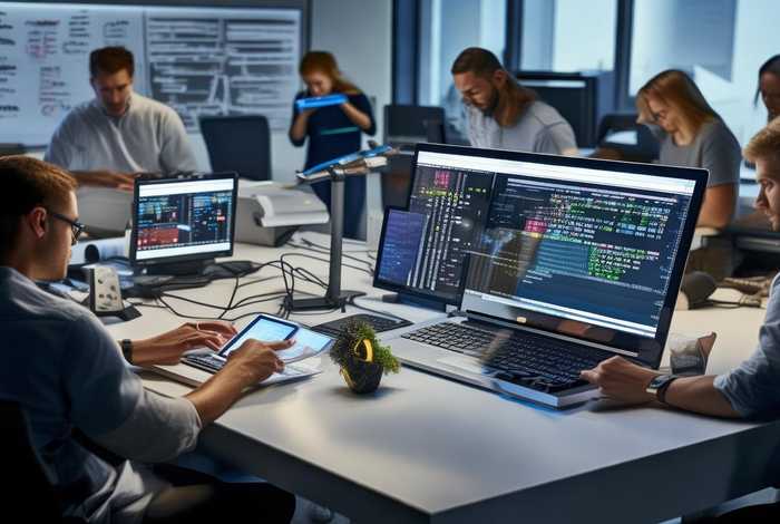 开发一个软件需要用什么工具 - 开发一个软件需要用什么工具呢