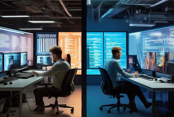 计算机学前端还是后端 - 计算机学前端还是后端好