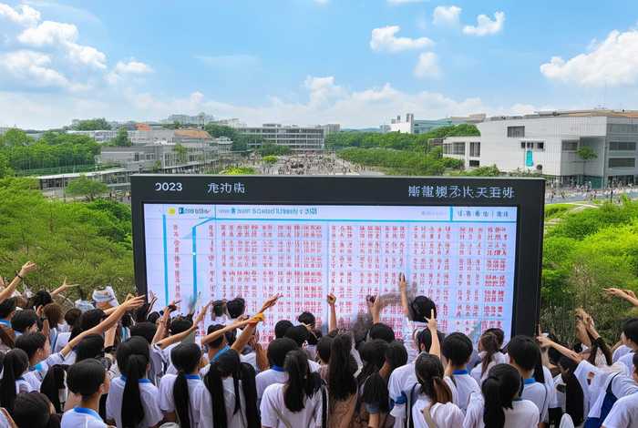 深圳龙岗区布吉高级中学、深圳龙岗区布吉高级中学2023年高考大学榜单