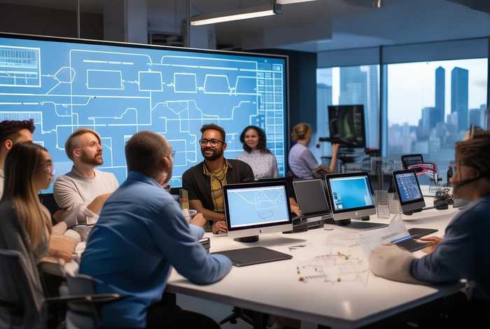 软件定制开发业务如何开展 软件定制开发业务如何开展的