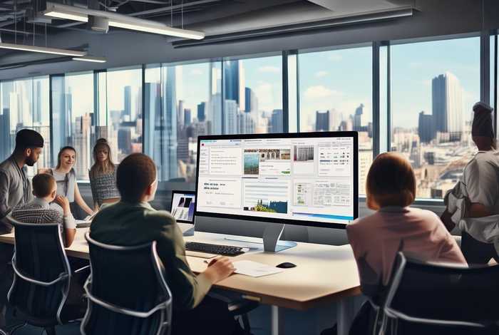 企业网站开发定制（企业网站开发定制怎么做）