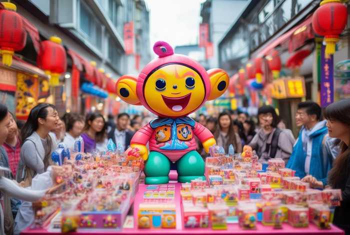 泡泡玛特营销案例（泡泡玛特营销案例ppt）